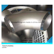 90degree Lr Stainless Steel Seamless Elbow